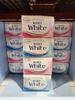 [In Stock] Kao White Soap Vegetable Soap Facial Soap Large Capacity Cleansing Fragrant Soap 12-pack (29297408)