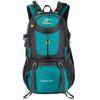 50L 60L Reiserucksack Wasserdichtes Nylon Herren Damen Wanderrucksack Rucksäcke Reise Rucksack Camping Rucksack CLE