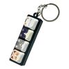 Cute Cat Mechanical Keyboard Button Tester Stress Reduction Cute Keycap Keychain Creative Fidget Toy Bag Pendant Gifts