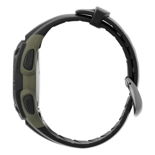 Timex Men's Ironman Classic Quartz Watch, Black, Strap