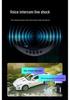 4G Solar-Powered HD 360° Surveillance Camera with Remote Mobile Monitoring (No Power/Network Required)