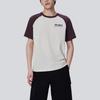 Puma Graphic Round Neck Pullover Retro Color Block Cool Short Sleeve T-Shirt Unisex Tops 696371-87