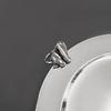 Irregular Ring Female Niche Design Personality Simple Tide High Sense Cold Wind Stacking Wearing Combination Ring Female