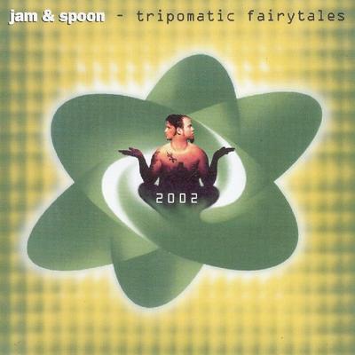 CD JAM & SPOON - Tripomatic Fairytales 2002 EPC4749182,4749 Epic 1993 Niemcy Dance & Electronica Używany