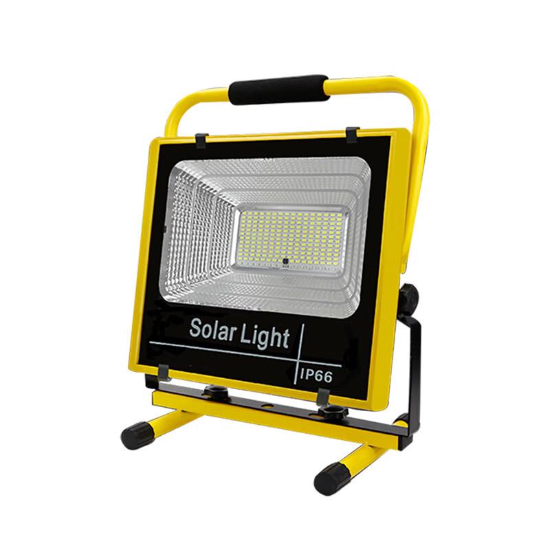 Portable Rechargeable 60W LED Floodlight