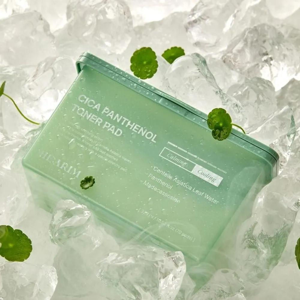 Hearim Cica Panthenol Toner Pads 320ml