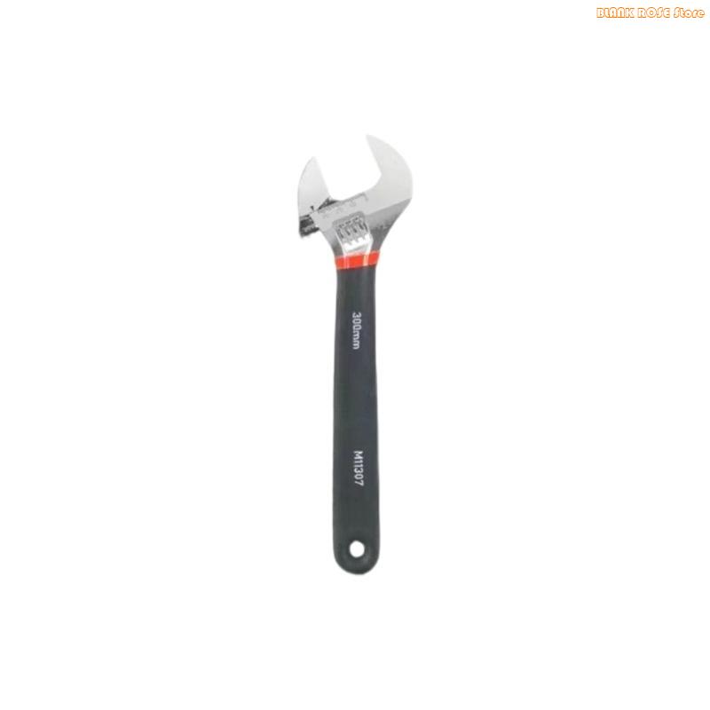 K1AE Upgraded Multifunctional Pipe Wrench Opening Adjustable Household Heavy Duty