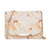 Women Girls Floral Print Sling Bag