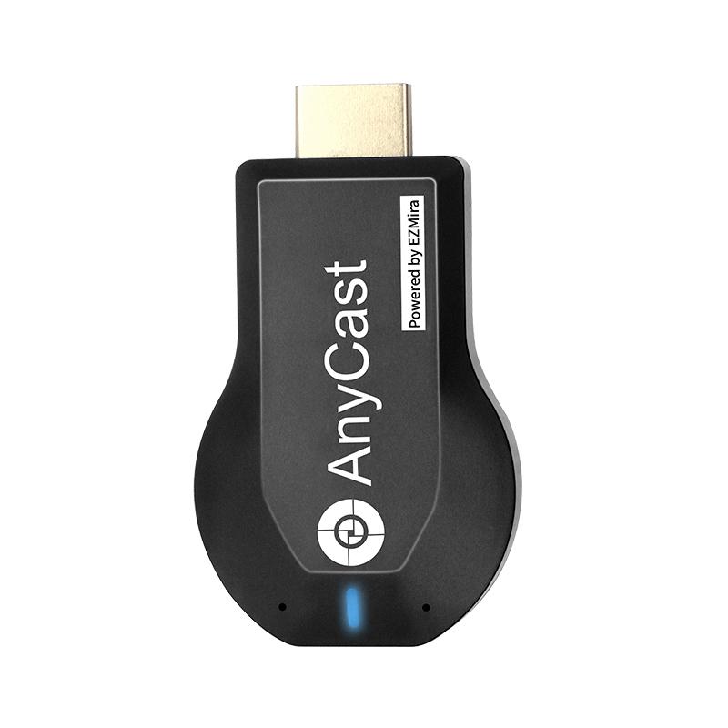 Wireless WiFi Display TV Dongle Receiver for AnyCast M2 Plus for Airplay 1080P HDMI TV Stick for