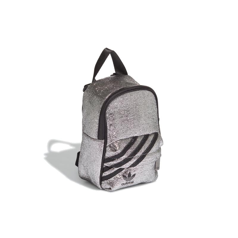 adidas Originals PET Backpack Mini Women's Silver Adidas GQ2927