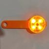 Clipon LED Safety Light for Pet Collar Pendants Light Camping Running Dog Light