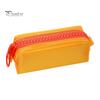 Multi-functional Stationery Pouch Pencil Case, Large Capacity PVC Pouch, Trendy Writing Tool Bag Smooth Zipper Pen Organizer for School Office Student