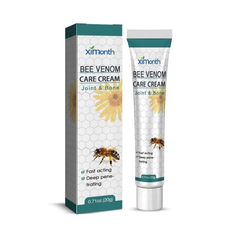 Ximonth Bee Venom Joint Care Cream For Soothing Muscle And Joint Discomfort Relief