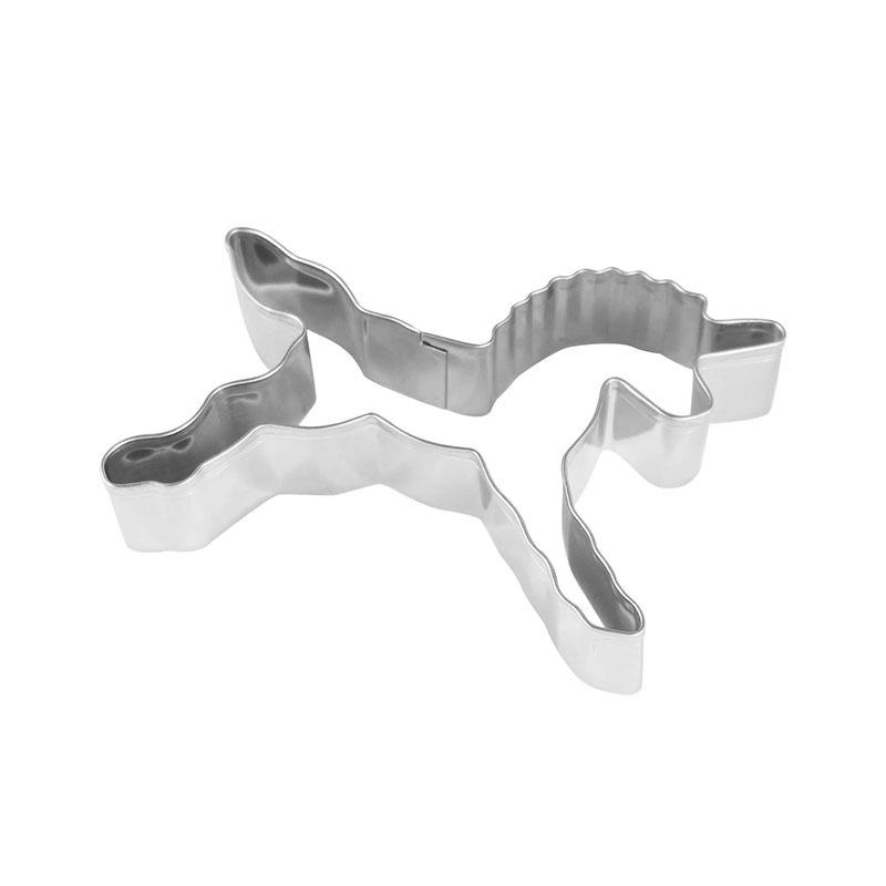 Unicorn Fairy Cookie Mold - Cute Animal Biscuit Baking Press Mold