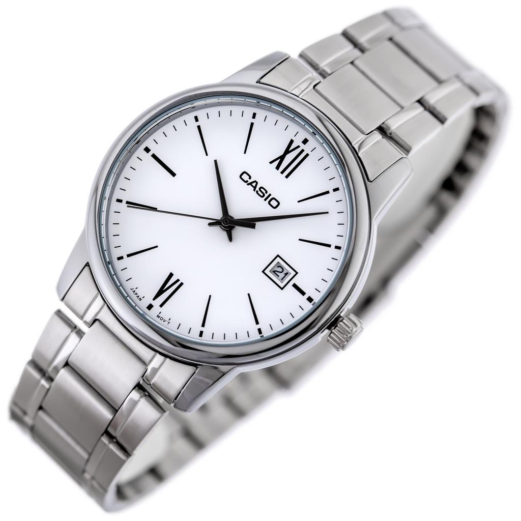 ZEGAREK MĘSKI CASIO MTP-V002D-7BUDF (zd103d) + BOX