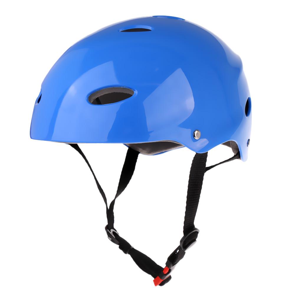 Protective Kayak Safety Helmet ABS EVA Foam for Water Sports Drifting Jet Ski Wakeboard Canoe Sailing Hat