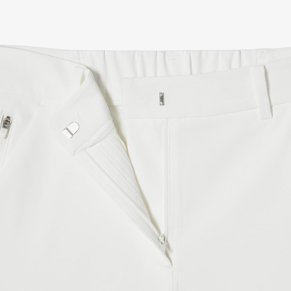 Lacoste Women's Semi Bootcut Pants HF925E-56G001