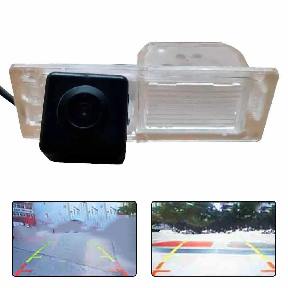 Car Rear View Camera for Fiat 500 2007 2008-2015 Car Reverse Rear View Camera
