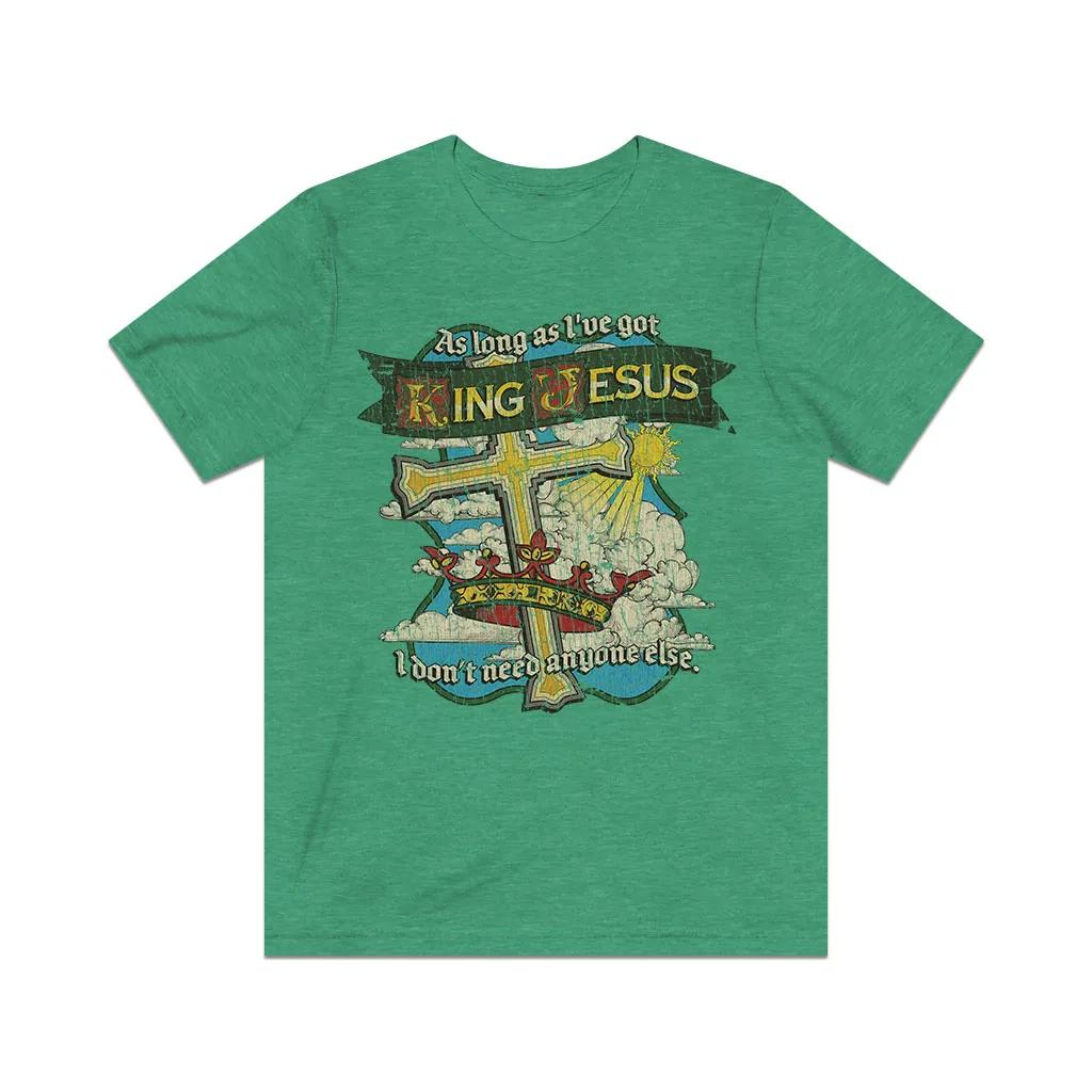 I ve Got King Jesus 1999 Vintage Men s T shirt S