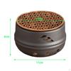 Candle Heater, Tea Pot Heating Base, Portable Teapot Warmer Holder