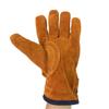 Leather Heat-Resistant BBQ & Welding Gloves