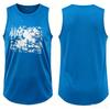 Simple Men Tank Tops Summer Breathable Running Fitness Sports Vest Casual Man Sleeveless Shirt Fashion Comfortable Gym T-shirts