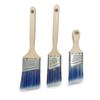 3 Pcs Long Handles Furniture Paint Brushes Ergonomically Designed Wall Paint Brushes  Window Frames