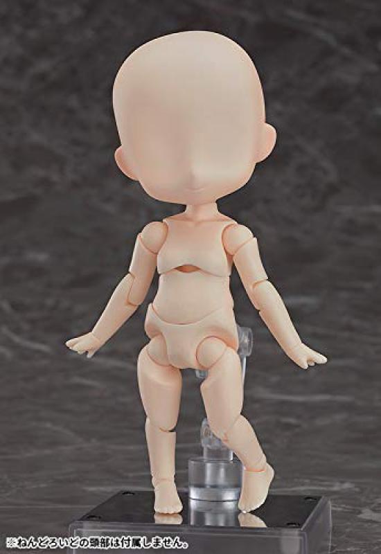 GOOD SMILE COMPANY Nendoroid Doll archetype 1.1 Girl [cream] non-scale plastic painted movable figure resale