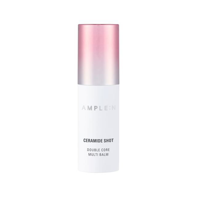 AMPLE: N - Ceramide Shot Double Core Multi Balm 10g