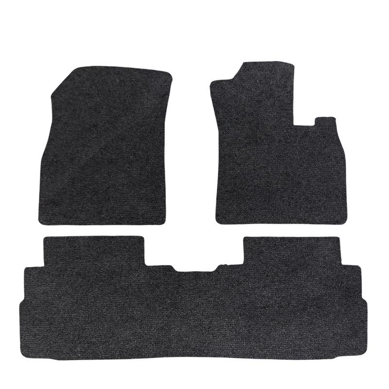 Custom Nylon Trunk and Floor Mats for Trumpchi GS3 2017-2022 Models