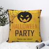 Trick Or Treat Halloween Pillowcase Double-sided Printing Cushion Cover Gift Pillow Case Cover Home Drop Shipping