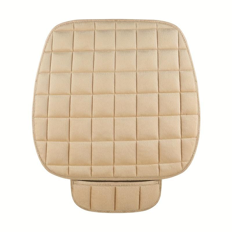 

Подушки для сидений General Motors с нескользящей основой - тканое полиэфирное волокно и губчатый наполнитель, дышащие и легкие