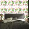 Leaves wallpaper for living room and bedroom 50x1000
