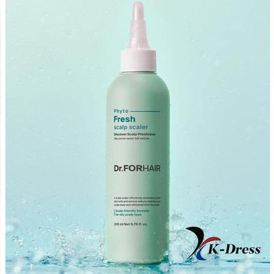 Phyto Fresh Hoofdhuid Scaler 200ml