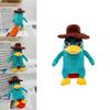 9.8in Perry The Platypus Plush Doll Soft Stuffed Animal Toy Kids Xmas Gift