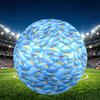 Huggy Wuggy Print Size 5 Soccer Ball, PU Wear Resistant Football for Match Training and Daily Practice, Birthday Gift for Soccer Fans