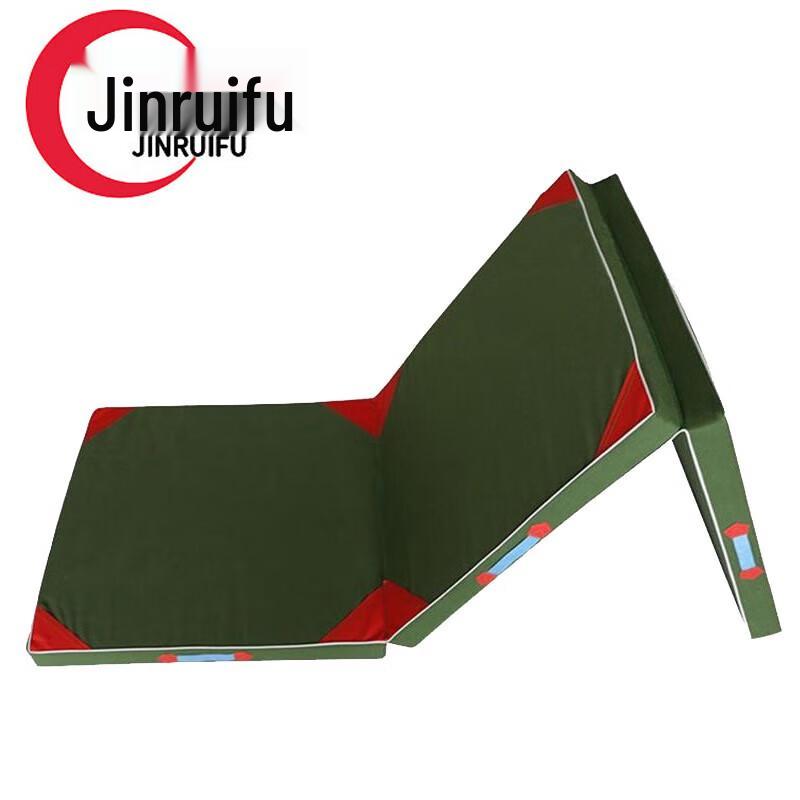 JinRuiFu Three-fold Gymnastics Mat