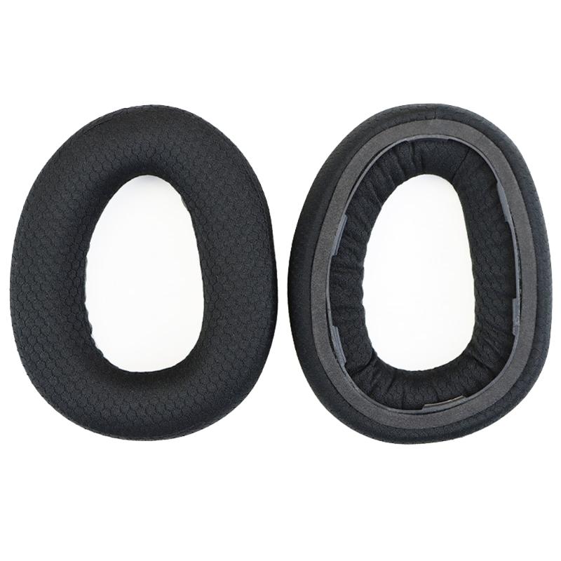 Soft Sponges Earpads Covers for H6PRO Headsets, Easy Installation Ear Cushions for Superior Protein Pad Ear Cushions