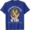 Childhood Cancer Awareness Month Survivor Unisex Tshirt