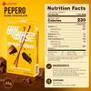Lotte Pepero Biscotti Bastoncini Ripieni al Cioccolato 45g