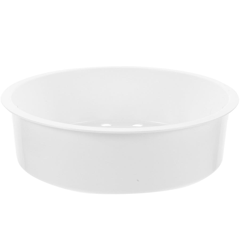 3L Compact Space Saving Steamer Basket Heat Cold Resistant Steaming Rack for Dumplings Dim Sum Vegetables Rice Cooker Insert
