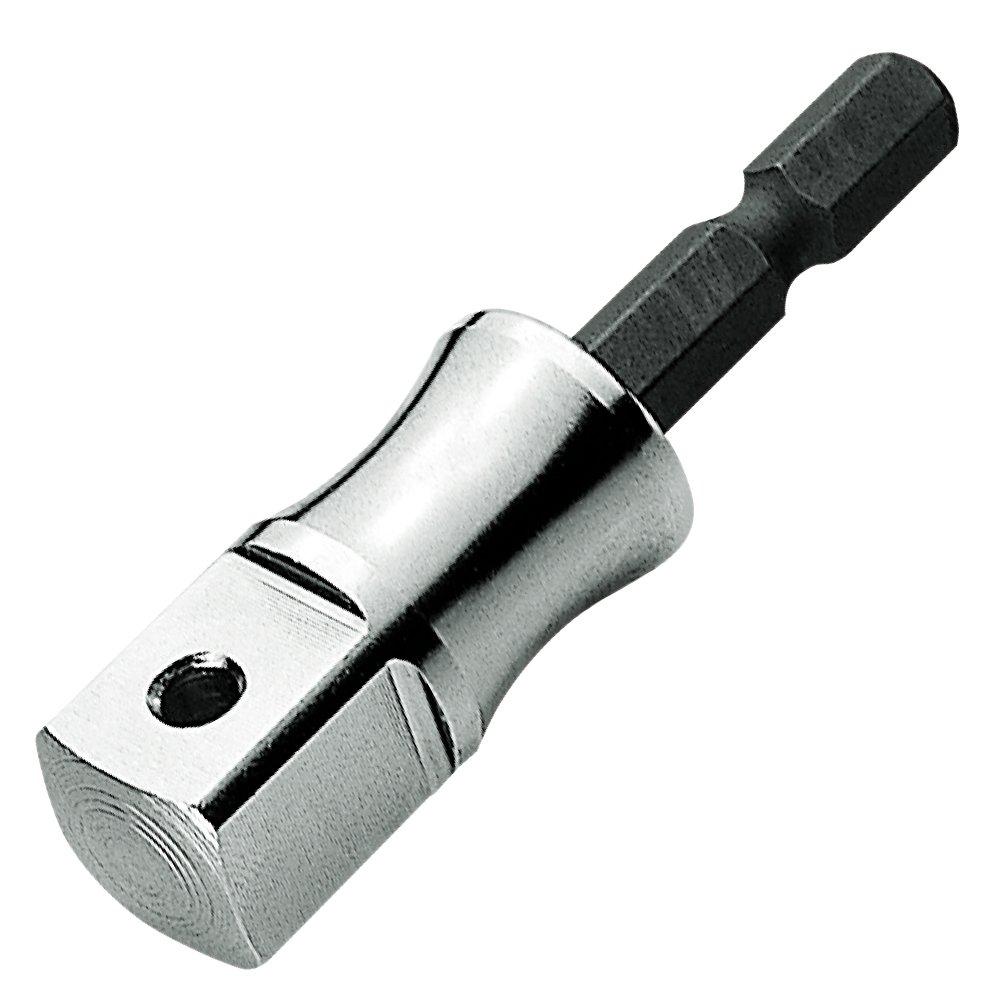 

TOP Industrial (TOP) Impact Socket Adapter for Electric Drills, Pin Type, Hex Shank to 4-Axis Shank, FNA-4D, Tsubame-Sanjo, Made in Japan, Pack of 6