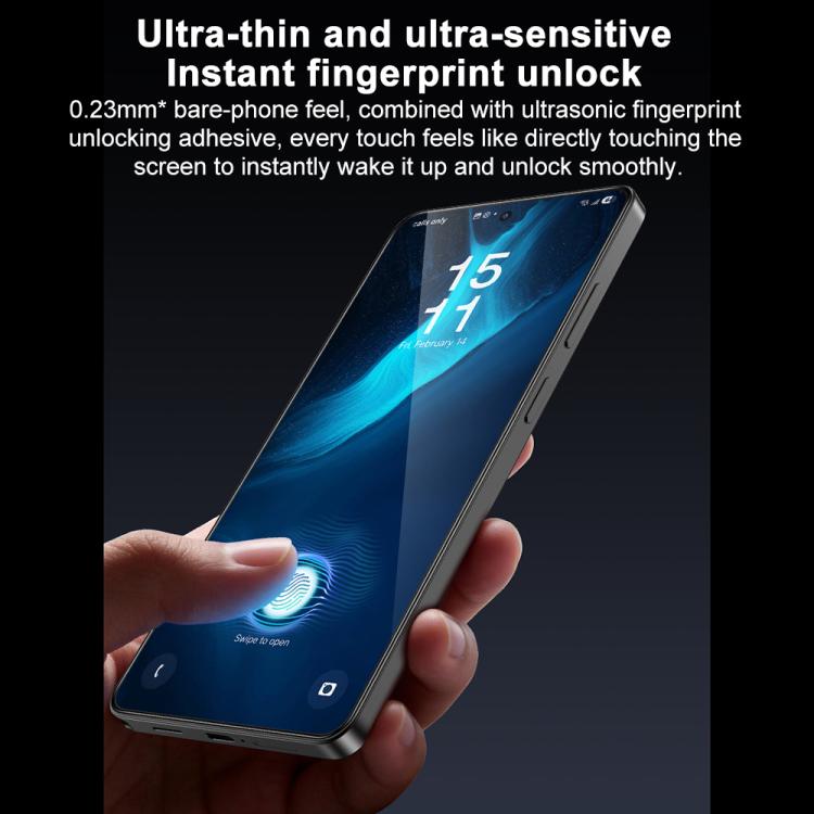 Benks King Kong Series Corning HD Tempered Glass Film