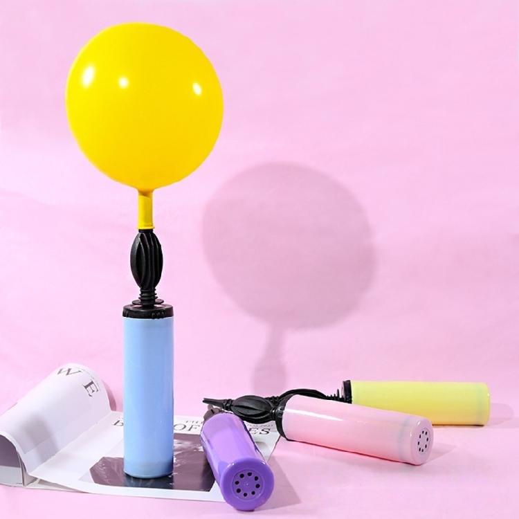 Compacts Balloon Pumps Reusable Alternative Pumps Balloon Balls Inflator for Large Balloon Clusters Toy