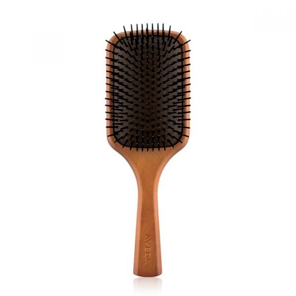 Aveda Wooden Paddle Brush Single option