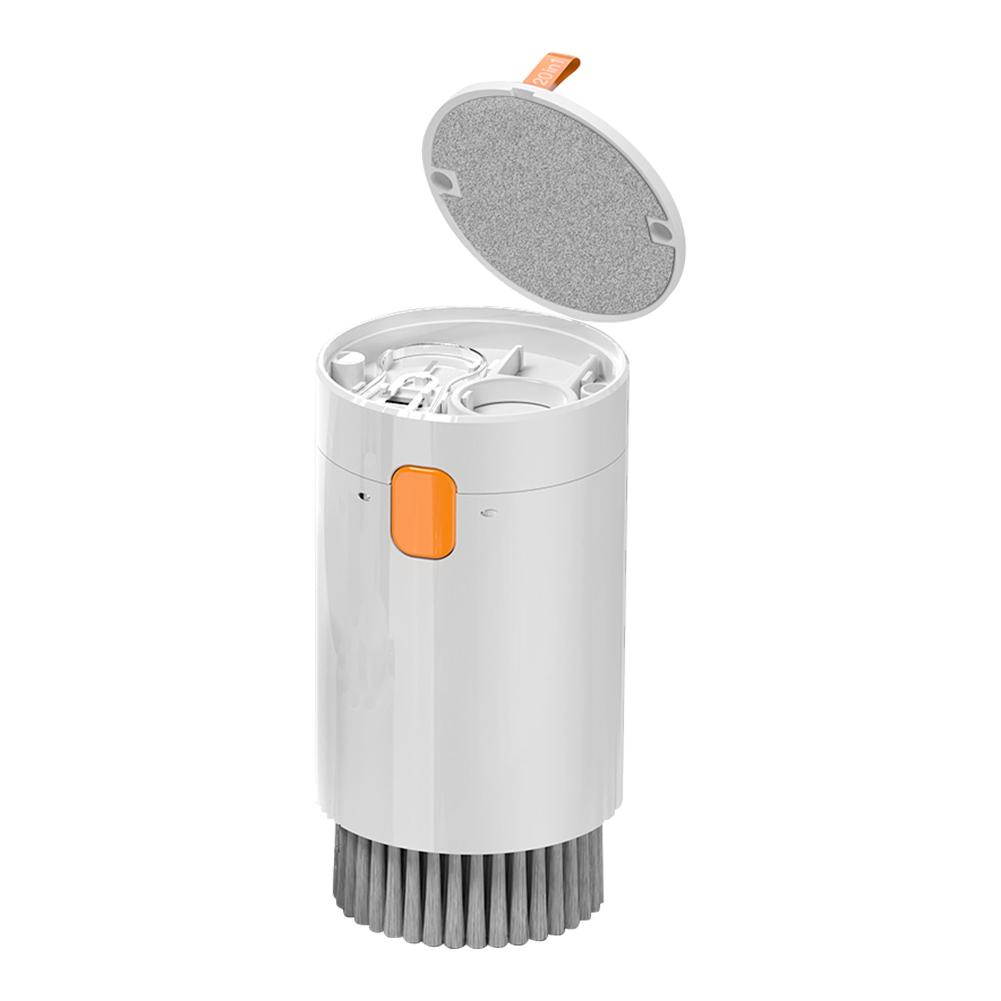 20-in-1 Multifunctional Phone Cleaning Tools Dustproof Digital Equipment Cleaning Set with Storage Box for Mobile Phone Computer