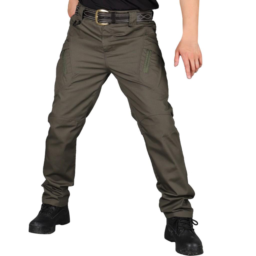 Scratch-proof Waterproof Pants For Outdoor Camping Climbing