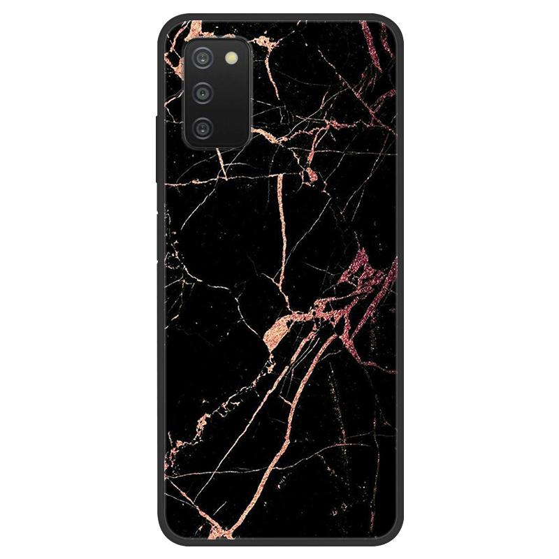 Covers For Samsung A03s Case A02S Cute Print Silicone Funda Soft Back Cases for Samsung Galaxy A02s A03s Case A 02s A03 s Bumper