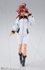 TAMASHII NATIONS Mobile Suit Gundam Witch of Mercury Thretta Mercury 140mm painted movable figure S.H.Figuarts approx. PVC&ABS