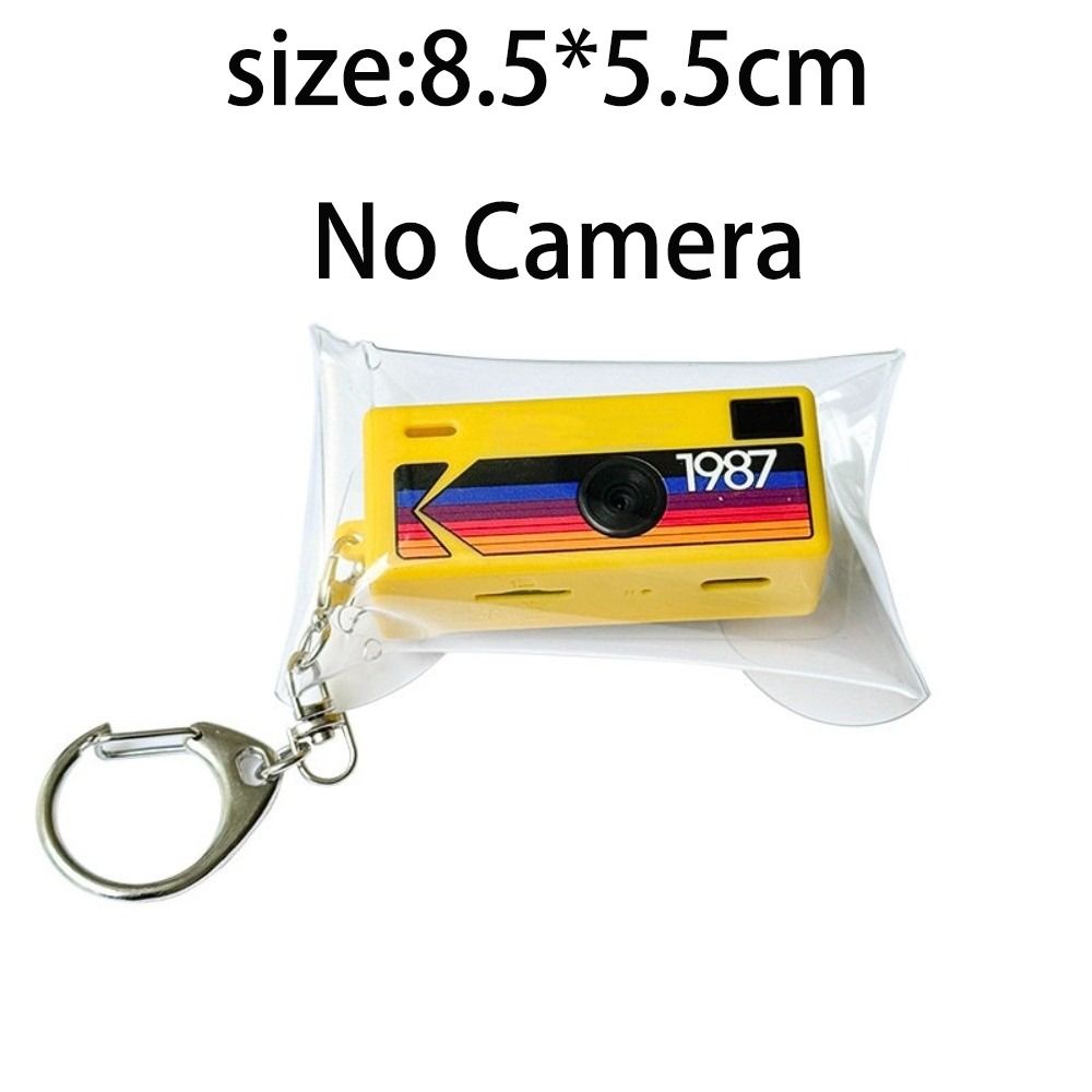 Transparent For Kodak Camera Protective Cases Portable Multifunctional Display Bags Camera Accessories